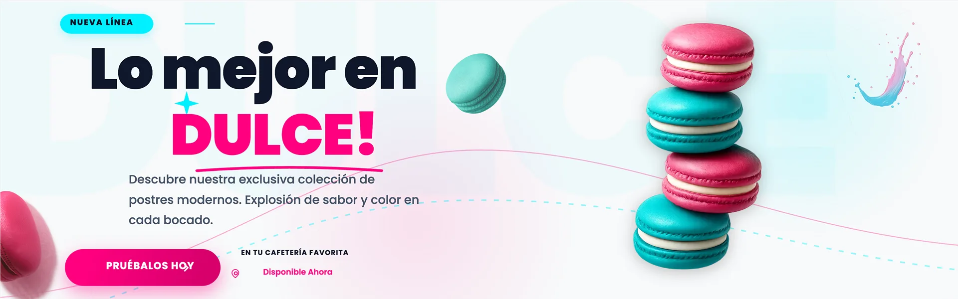 Postres Banner
