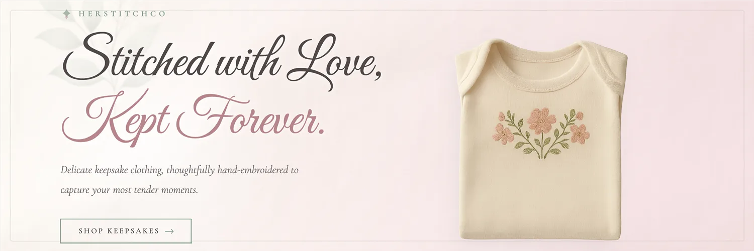 Herstitchco Keepsake