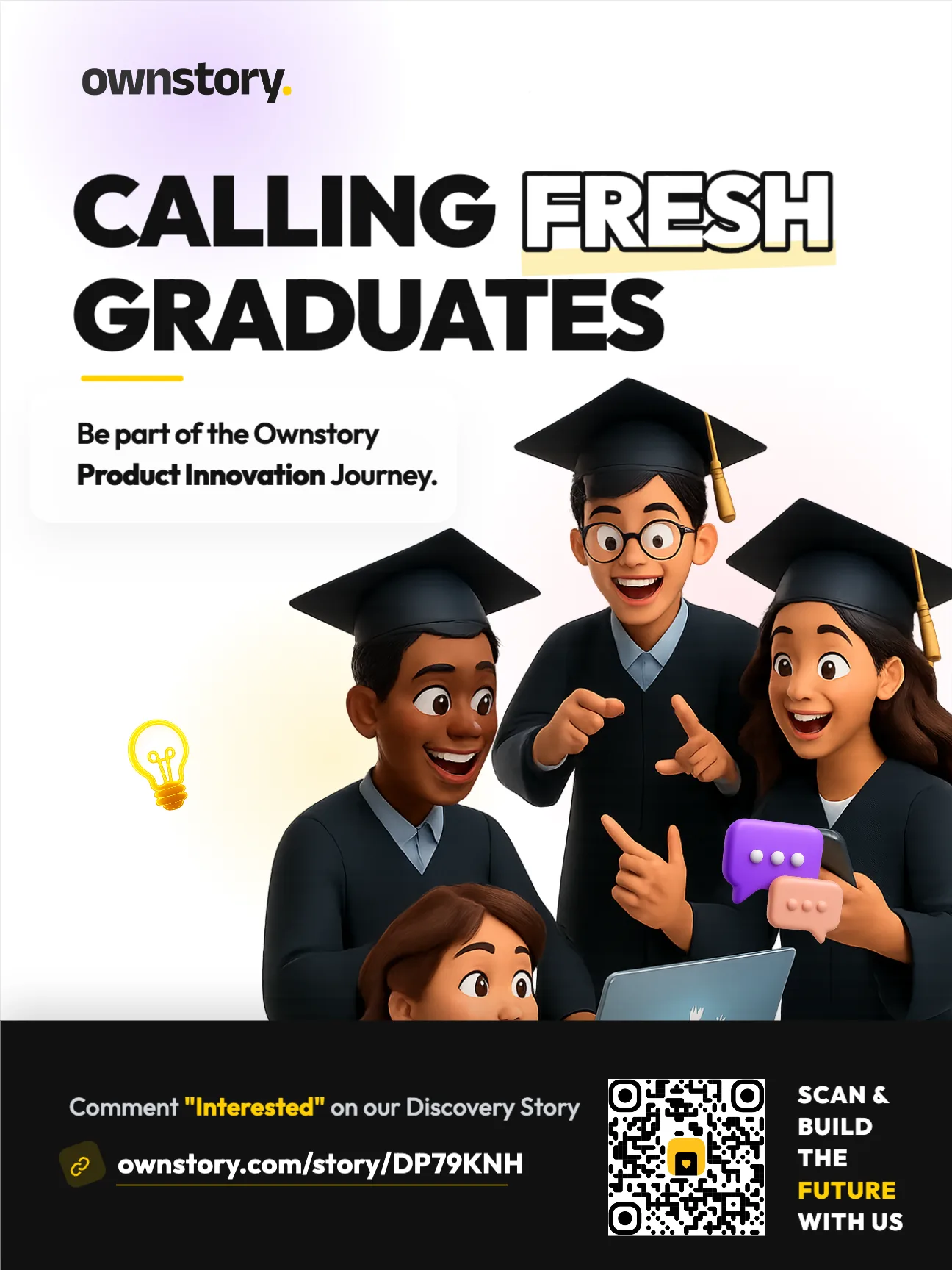 Recruitment Poster