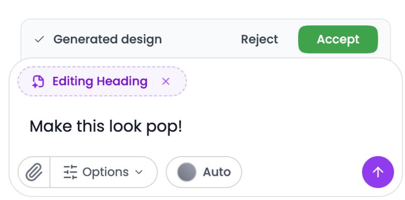 Editing layers in DesignLumo