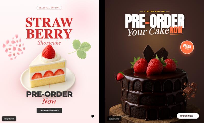 AI Social Media Post Examples